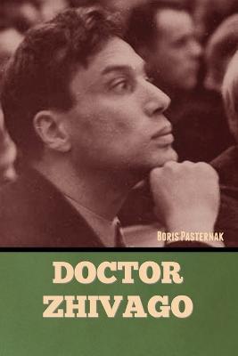 Doctor Zhivago - Boris Pasternak - cover