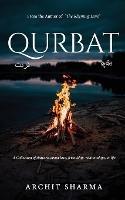 Qurbat - A Collection of Shayaris about Love, Friendship, Relationships & Life - Archit Sharma - cover