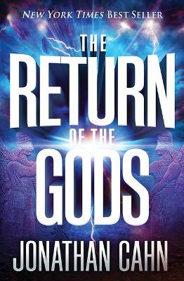 Return of the Gods, The - Jonathan Cahn - cover