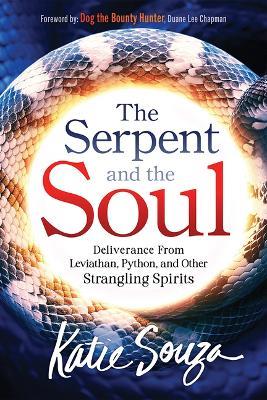 Serpent And The Soul, The - Katie Souza - cover