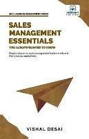 Sales Management Essentials You Always Wanted To Know