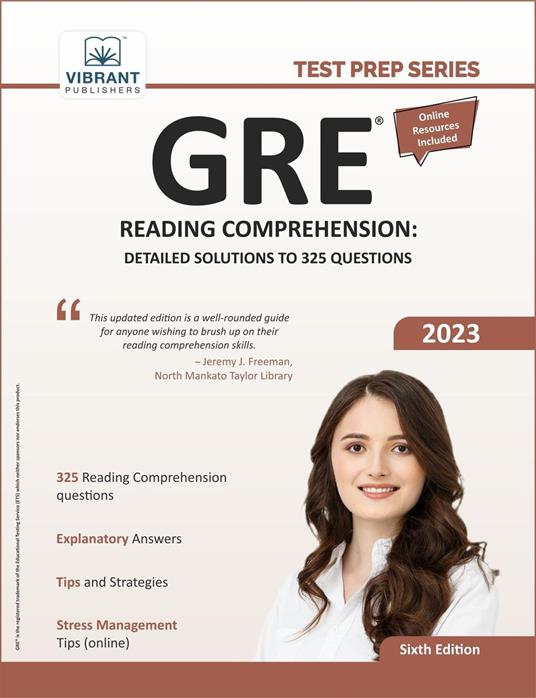 GRE Reading Comprehension