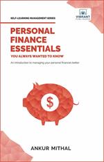 Personal Finance Essentials You Always Wanted to Know