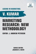 Marketing Research: New Methodology