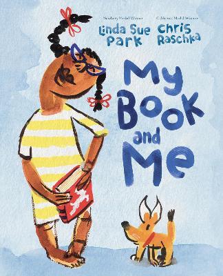 My Book and Me - Linda Sue Park - cover