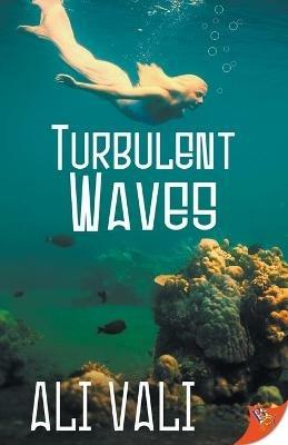 Turbulent Waves - Ali Vali - cover