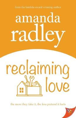 Reclaiming Love - Amanda Radley - cover