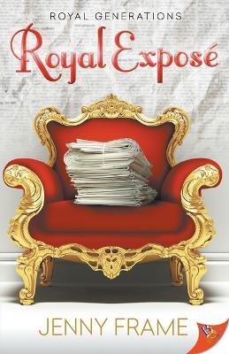 Royal Expose - Jenny Frame - cover