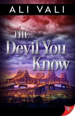 The Devil You Know - Ali Vali - cover