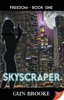 Skyscraper - Gun Brooke - cover