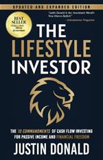 The Lifestyle Investor: The 10 Commandments of Cash Flow Investing for Passive Income and Financial Freedom