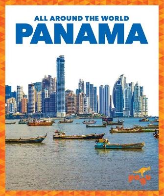 Panama - Spanier Kristine Mlis - cover