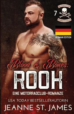 Blood & Bones: Rook - Jeanne St James - cover