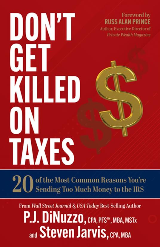 Don’t Get Killed on Taxes