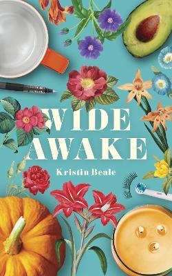 Wide Awake - Kristin Beale - cover