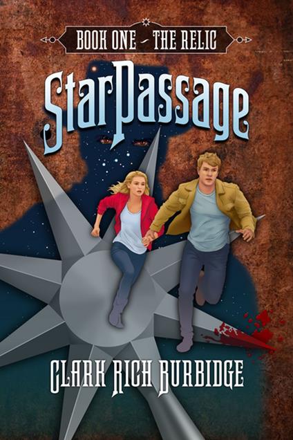 StarPassage - Clark Rich Burbidge - ebook