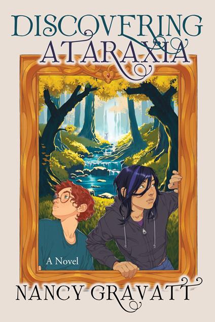 Discovering Ataraxia - Nancy Gravatt - ebook