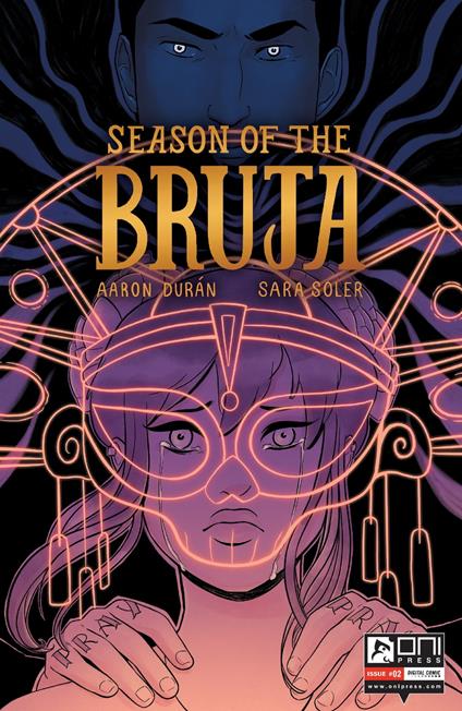 Season of the Bruja #2 - Andworld Design,Aaron Durán,Sara Soler - ebook