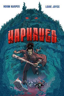 Haphaven Deluxe Edition - Norm Harper - cover