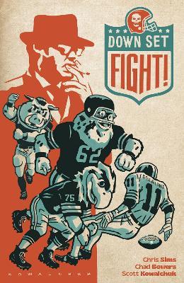 Down, Set, Fight! 10th Anniversary Edition - Chad Bowers,Chris Sims - cover