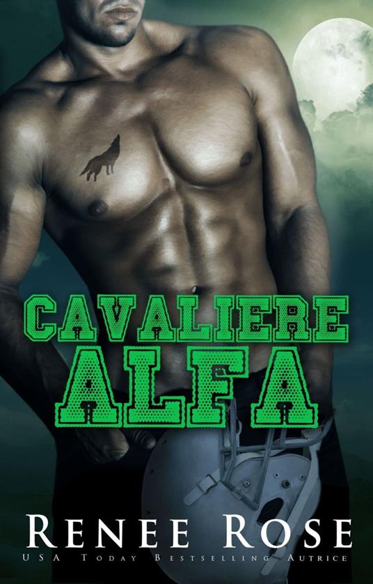 Cavaliere Alfa - Renee Rose - ebook