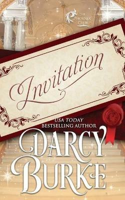 Invitation - Darcy Burke - cover