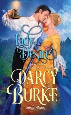 Lady of Desire - Darcy Burke - cover