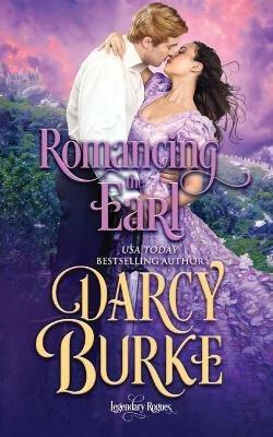 Romancing the Earl - Darcy Burke - cover