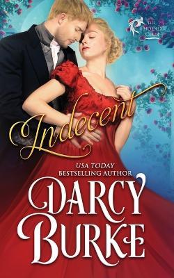 Indecent - Darcy Burke - cover