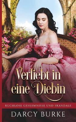 Verliebt in eine Diebin - Darcy Burke - cover