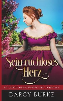 Sein ruchloses Herz - Darcy Burke - cover