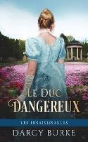 Le Duc Dangereux - Darcy Burke - cover