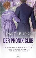 Leidenschaftlich - Darcy Burke - cover