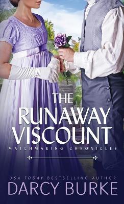 The Runaway Viscount - Darcy Burke - cover