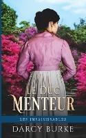 Le Duc Menteur - Darcy Burke - cover