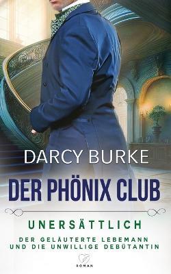 Unersattlich - Darcy Burke - cover