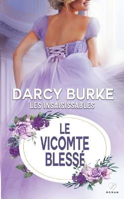 Le Vicomte bless? - Darcy Burke - cover