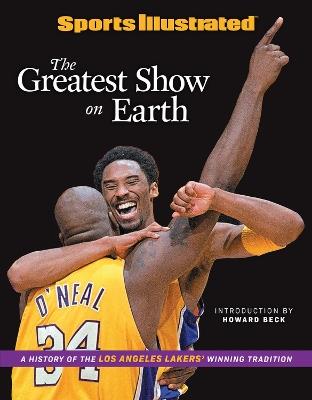 Sports Illustrated Los Angeles Lakers: A History of the Los Angeles Lakers' Winning Tradition - cover