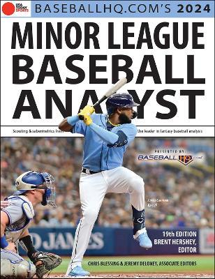 2024 Minor League Analyst - Rob Gordon,Jeremy Deloney - cover