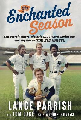 The Enchanted Season - Lance Parrish,Tom Gage - cover