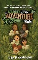 The Wildlife Divas Adventure Team: Saving the Endangered Mountain Gorilla - Lisa M Randolph - cover