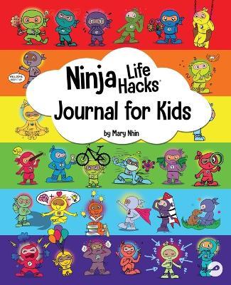 Ninja Life Hacks Journal - Mary Nhin - cover