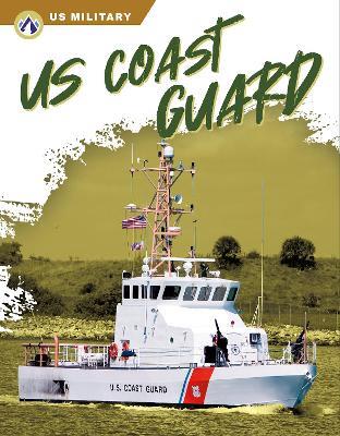 US Coast Guard - Sue Gagliardi - cover