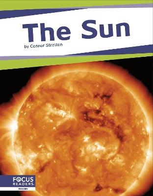 Space: The Sun - Connor Stratton - cover
