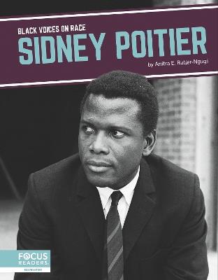 Black Voices on Race: Sidney Poitier - Anitra E. Butler-Ngugi - cover