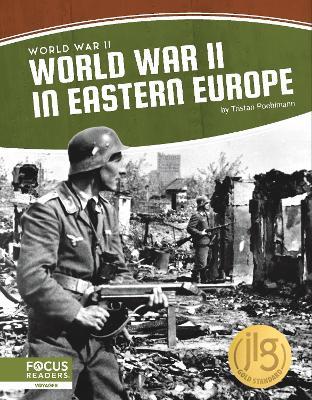 World War II: World War II in Eastern Europe - Tristan Poehlmann - cover