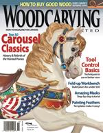 Woodcarving Illustrated Issue 39 Summer 2007