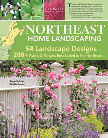 Northeast Home Landscaping, 3rd Edition