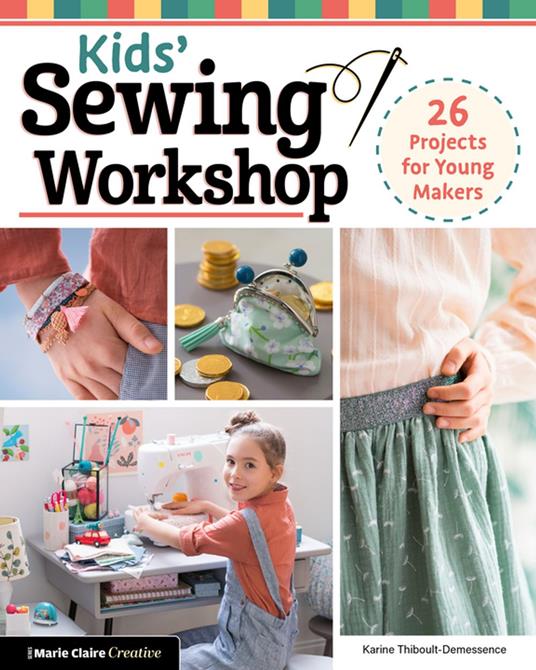 Kids' Sewing Workshop