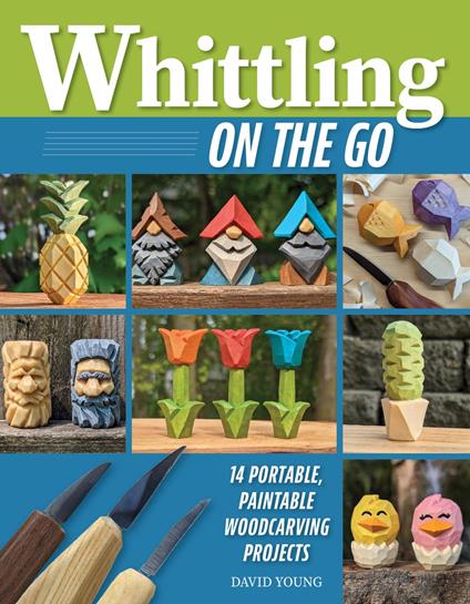 Whittling On the Go